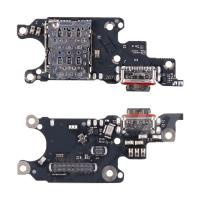 Шлейф для Xiaomi 13 Lite (2210129SG) плата системный разъем/разъем SIM/микрофон