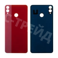 Задняя крышка для Huawei Honor 8X (JSN-L21) Красный