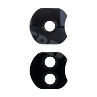 Стекло камеры для Huawei Honor 90 Lite (CRT-NX1) (комплект 2 шт.) Черный