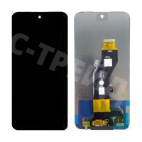 Дисплей для Tecno Spark Go 1 (KL4) в сборе с тачскрином Черный - Оптима