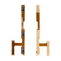 Шлейф для Xiaomi Redmi Note 10/10S/Poco M5s (M2102K7AG/M2101K7BNY/2207117BPG) на кнопки громкости/включения