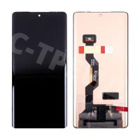 Дисплей для Motorola Moto G85 (XT2427-3) в сборе с тачскрином Черный - OR