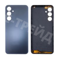 Задняя крышка для Samsung Galaxy A16 4G/5G (A165F/A166B) Темно-синий - Премиум