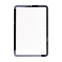 Стекло для переклейки iPad mini 7 (A2995) в сборе с OCA пленкой Черный - OR (Mitsubishi)