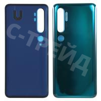 Задняя крышка для Xiaomi Mi Note 10/10 Pro (M1910F4G/M1910F4S) Зеленый