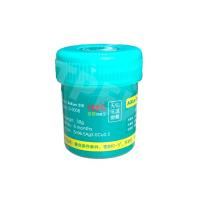 Паста паяльная Aixun AX-SP158M (50 г, низкотемпературная 158°C, бессвинцовая)