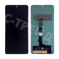 Дисплей для Xiaomi Poco X6 Pro 5G (2311DRK48G) в сборе с тачскрином Черный - (In-Cell)