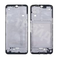 Рамка дисплея для Samsung Galaxy A22s 5G (A226F) Черный (возможен дефект ЛКП)