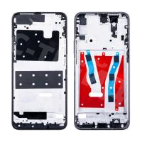 Рамка дисплея для Huawei Honor 9X/9X Premium (STK-LX1) Черный (возможен дефект ЛКП)