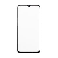 Стекло для переклейки Samsung Galaxy A05s (A057F) с OCA пленкой Черный - OR (Mitsubishi)