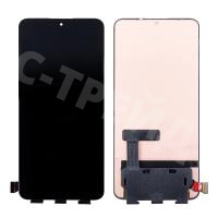 Дисплей для Xiaomi 13T (2306EPN60G) в сборе с тачскрином Черный - OR