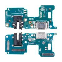 Шлейф для Realme 11 4G (RMX3636) плата системный разъем/разъем гарнитуры/микрофон