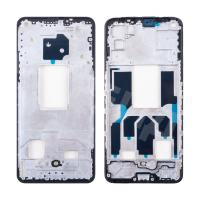 Рамка дисплея для Realme GT Master Edition (RMX3363) Черный (возможен дефект ЛКП)