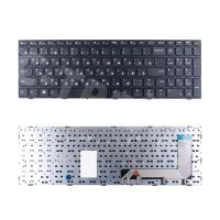 Клавиатура для ноутбука Lenovo IdeaPad 110-15ISK Черный