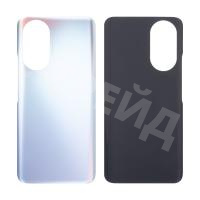 Задняя крышка для Huawei Honor X7 (CMA-LX1/CMA-LX2) Серебро