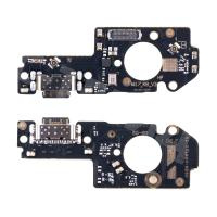 Шлейф для Xiaomi Poco X5 5G (22111317PG) плата системный разъем/микрофон