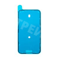 Скотч дисплея для iPhone 15 Plus водонепроницаемый Черный - Премиум