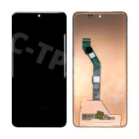 Дисплей для Vivo IQOO Z10 в сборе с тачскрином Черный - OR