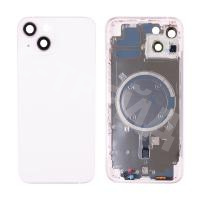 Корпус для iPhone 13 (A2635) (1 Sim) Розовый - Премиум