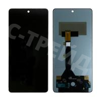 Дисплей для Tecno Camon 20 Pro 4G/5G/20/20 Premier 5G (CK7n/CK8n/CK6n/CK9n) в сборе с тачскрином Черный - (In-Cell)