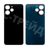 Задняя крышка для Xiaomi Redmi 12 4G (23053RN02Y) Черный