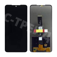 Дисплей для Umidigi X20 в сборе с тачскрином Черный - OR