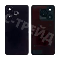 Задняя крышка для Xiaomi Redmi 13 4G (24040RN64Y) Черный - Премиум