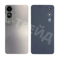 Задняя крышка для Vivo V40 Lite 4G (V2424) Серебро - Премиум