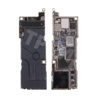 Материнская плата для iPhone 14 Pro Max (A2895) E-Sim без микросхем (Нижняя часть)