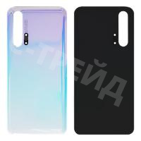 Задняя крышка для Huawei Honor 20 Pro (YAL-L41) Белый