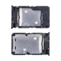 Держатель SIM для Infinix Note 30 4G (X6833B/X6716B) Голубой