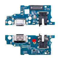 Шлейф для Realme C63 4G (RMX3939) плата системный разъем/разъем гарнитуры/микрофон