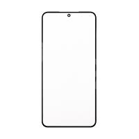 Стекло для переклейки Samsung Galaxy S22 (S901B) в сборе с OCA пленкой Черный - OR (Mitsubishi)