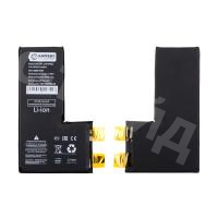 Ячейка (банка) Аккумулятора для iPhone 11 Pro Max - усиленная 4500 mAh - Battery Collection