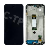 Дисплей для Xiaomi Redmi 13 4G (24040RN64Y) модуль с рамкой Черный - OR