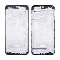 Рамка дисплея для Tecno POP 6 Pro (BE8) Черный (возможен дефект ЛКП)