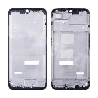 Рамка дисплея для Realme C31 (RMX3501) Черный (возможен дефект ЛКП)