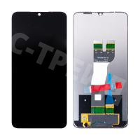 Дисплей для Samsung Galaxy A05s (A057F) в сборе с тачскрином Черный - OR