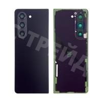 Задняя крышка для Samsung Galaxy Z Fold5 (F946B) Черный - OR