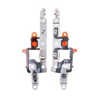 Шлейф для iPhone 15 Plus (A3094) на кнопки громкости - Премиум