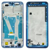Рамка дисплея для Huawei Honor 9 Lite (LLD-L31) Синий (возможен дефект ЛКП)