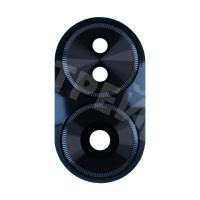 Стекло камеры для OPPO A38 (CPH2579) Черный