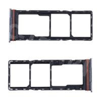 Держатель SIM для Tecno Spark Go 1 (KL4) Белый