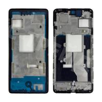 Рамка дисплея для Tecno Camon 30 5G (CL7) Черный (возможен дефект ЛКП)