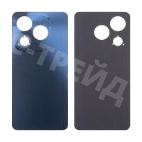 Задняя крышка для Infinix Smart 8 (X6525) Черный
