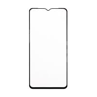 Защитное стекло "Полное покрытие" для Tecno POP 7 Черный
