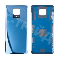 Задняя крышка для Xiaomi Redmi Note 9S/9 Pro (M2003J6A1G/M2003J6B2G) Серый - Премиум