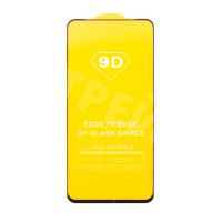 Защитное стекло "Полное покрытие" для Infinix Smart 8/8 Pro/8 Plus Черный