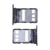 Держатель SIM для Huawei Honor X9b (ALI-NX1) Черный