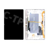 Дисплей для Samsung Galaxy Tab S10 Ultra 14.6" (X920N) в сборе с тачскрином Черный - OR